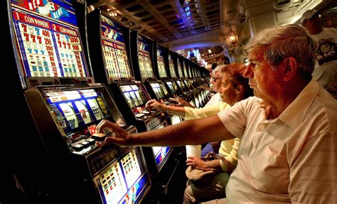 Chance de ganhar nas slot machines